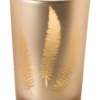 Teelichthalter, Gold
