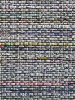 Flachgewebe-Teppich, Multi-Grey -KIBEK Verkäufe Gravendal FlachgewebeTeppich Grau FunnyBunnyGrey 170x240 lup