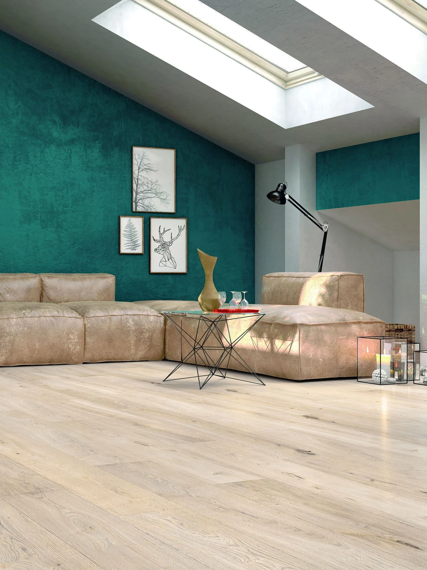 Vinylboden, Soft Valley 51651 3 Vinylboden, Soft Valley 51651