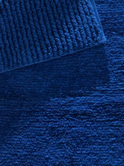 Badematte, Jeans -KIBEK Verkäufe Grenada Badteppich Blau Jeans lup