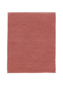 Badematte, Mediterranean -KIBEK Verkäufe Grenada Badteppich Terracotta Mediterran 50x60 ruk