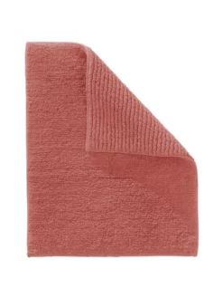 Badematte, Mediterranean -KIBEK Verkäufe Grenada Badteppich Terracotta Mediterran 50x60 wel