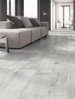 Titelseite 34 Klick-Laminat, Blue Bay White 51480