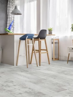 Klick-Laminat, Blue Bay White 51480 -KIBEK Verkäufe Groendal Laminat BlueBayWhite mil3