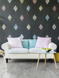 Klick-Laminat, Blue Bay White 51480 -KIBEK Verkäufe Groendal Laminat BlueBayWhite mil5