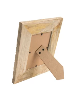 Bilderrahmen, Hellbraun -KIBEK Verkäufe GypsetPhoto Bilderrahmen Hellbraun 25x20 ruk