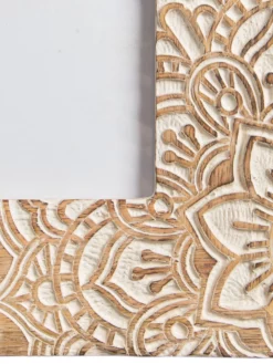 Bilderrahmen, Hellbraun -KIBEK Verkäufe GypsetPhoto Bilderrahmen Hellbraun lup