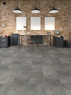 Vinylboden, Dark Marmor 10227