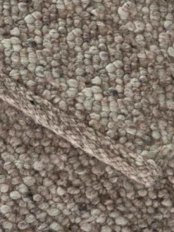 Woll-Teppich, Multi-Grey 11 Woll-Teppich, Multi-Grey -KIBEK Verkäufe Helldal HandwebTeppich Grau Multi Grey 170x240 wel