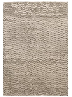 Woll-Teppich, Savanne 8 Woll-Teppich, Savanne -KIBEK Verkäufe Helsingborg Wollteppich creme savanne 140x200 pla