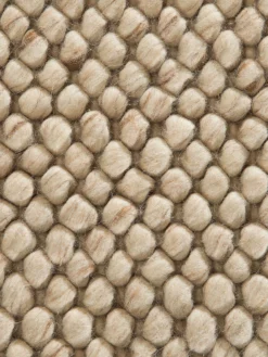 Woll-Teppich, Savanne 11 Woll-Teppich, Savanne -KIBEK Verkäufe Helsingborg Wollteppich creme savanne lupB