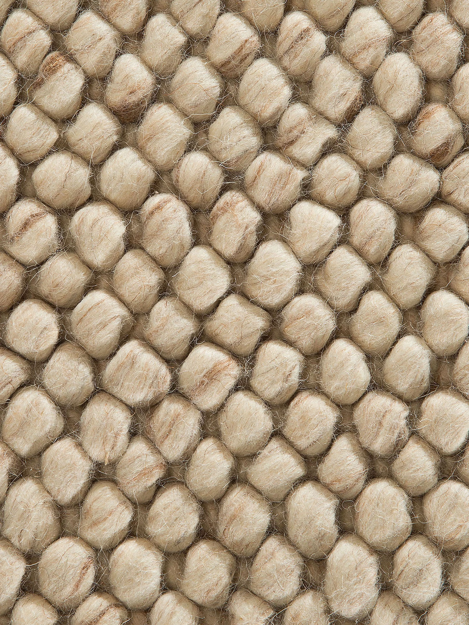 Woll-Teppich, Savanne 7 Woll-Teppich, Savanne – Bild 5