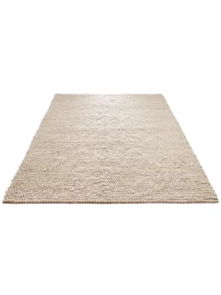 Woll-Teppich, Savanne 9 Woll-Teppich, Savanne -KIBEK Verkäufe Helsingborg Wollteppich creme savanne per