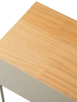 Pflanztopf, Beige -KIBEK Verkäufe HighPlants Pflanztopf Grau 18x45x60 lup1