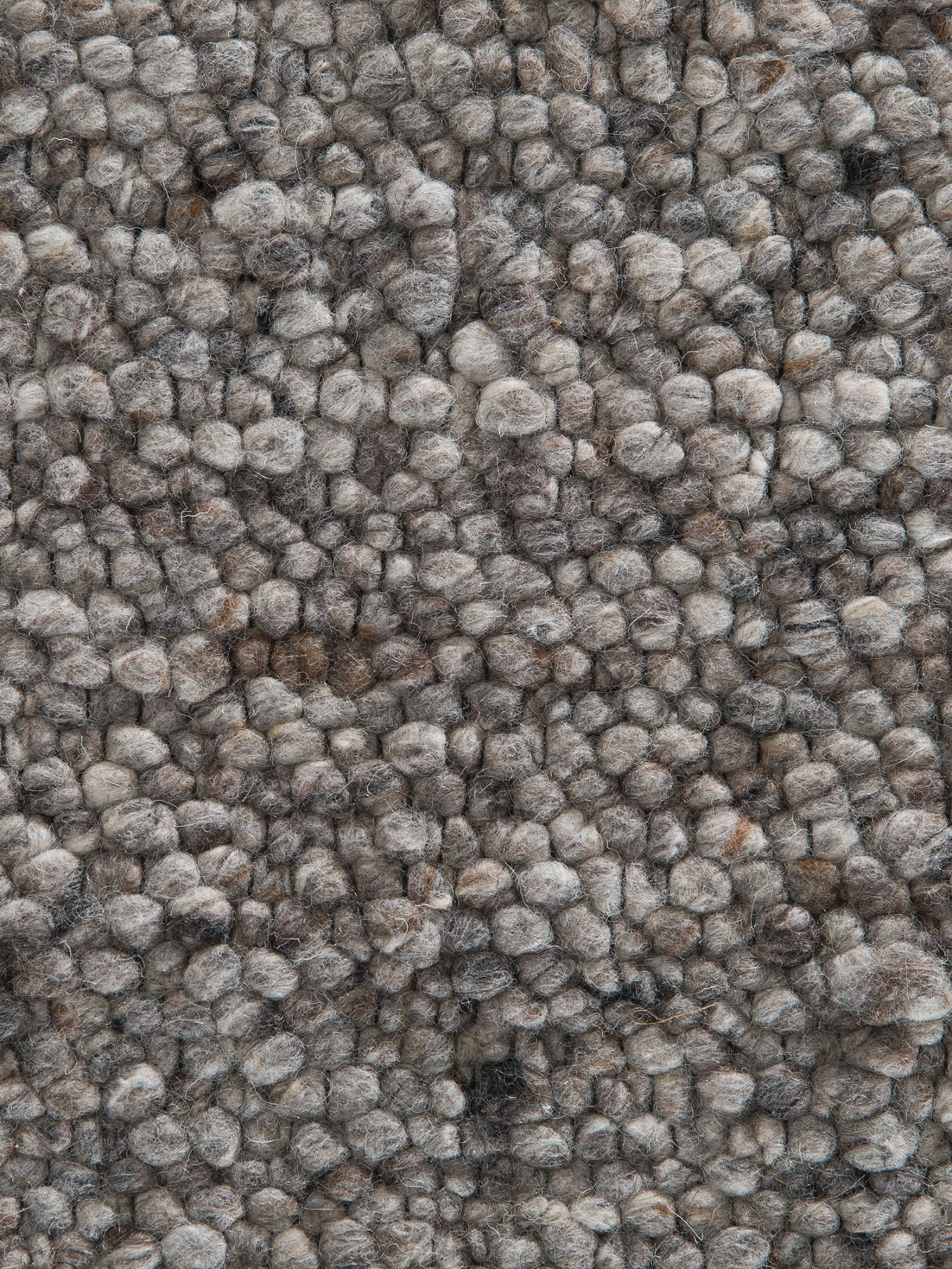 Woll-Teppich, Loft Grey 7 Woll-Teppich, Loft Grey – Bild 5