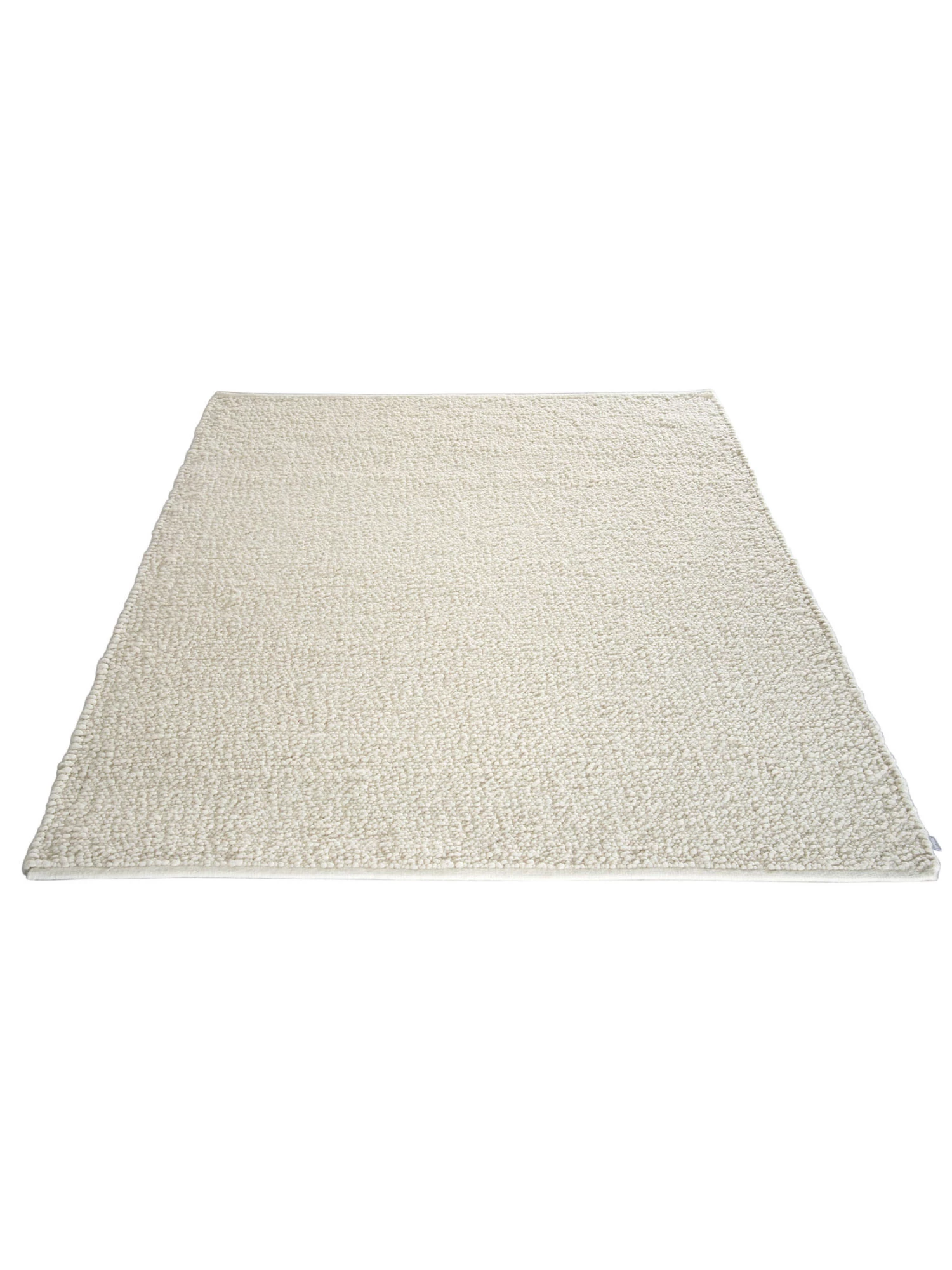 Woll-Teppich, Scandic White 5 Woll-Teppich, Scandic White – Bild 3
