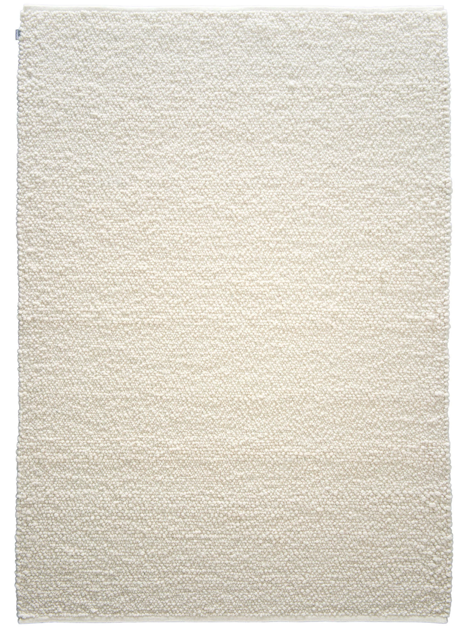 Woll-Teppich, Scandic White 4 Woll-Teppich, Scandic White – Bild 2