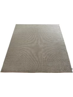 Flachgewebe-Teppich, Devon -KIBEK Verkäufe Hoegland FlachgewebeTeppich Hellbraun Devon 170x240 pla