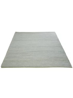 Woll-Teppich, Spring Green -KIBEK Verkäufe Holmerud Handwebteppich hellgruen Springgreen 170x240 fper