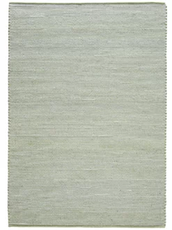 Woll-Teppich, Spring Green -KIBEK Verkäufe Holmerud Handwebteppich hellgruen Springgreen 170x240 pla