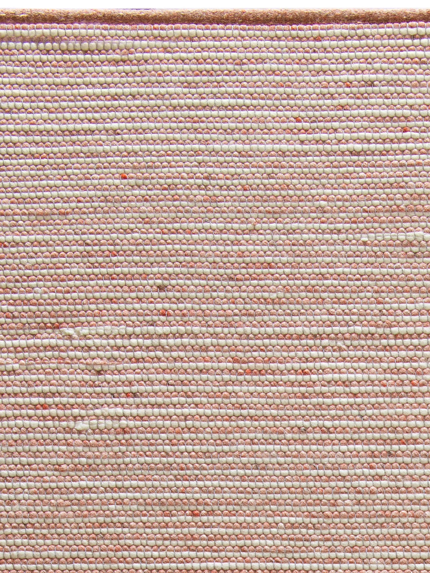 Woll-Teppich, Coral Red 6 Woll-Teppich, Coral Red – Bild 4