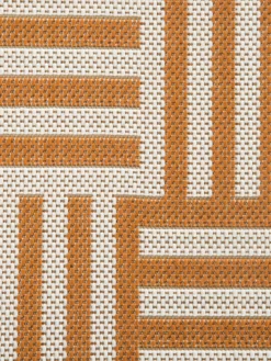 Outdoor-Teppich, Terra -KIBEK Verkäufe Holmsund OutdoorTeppich Terrakotta Terra 160x230 lup