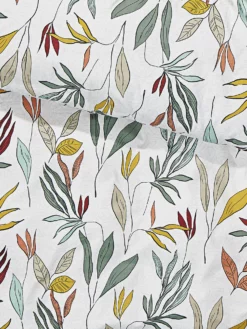 Bettwäsche, Multicolor -KIBEK Verkäufe HoneyBlossom Bettwaesche Mehrfarbig Multicolor 135x200 lup