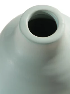 Deko-Vase, Hellblau -KIBEK Verkäufe Hubei DekoVase Hellblau lup2