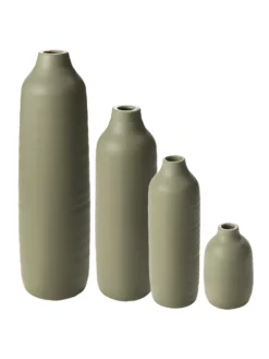 Deko-Vase, Hellgrün -KIBEK Verkäufe Hubei DekoVase Serie Gruen Hellgruen per