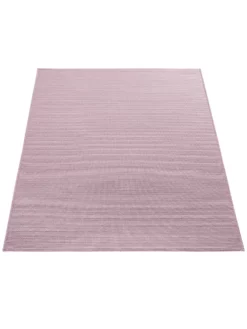 Outdoor-Teppich, Orchidee -KIBEK Verkäufe Indiana Flachgewebeteppich orchidee 170x240 per