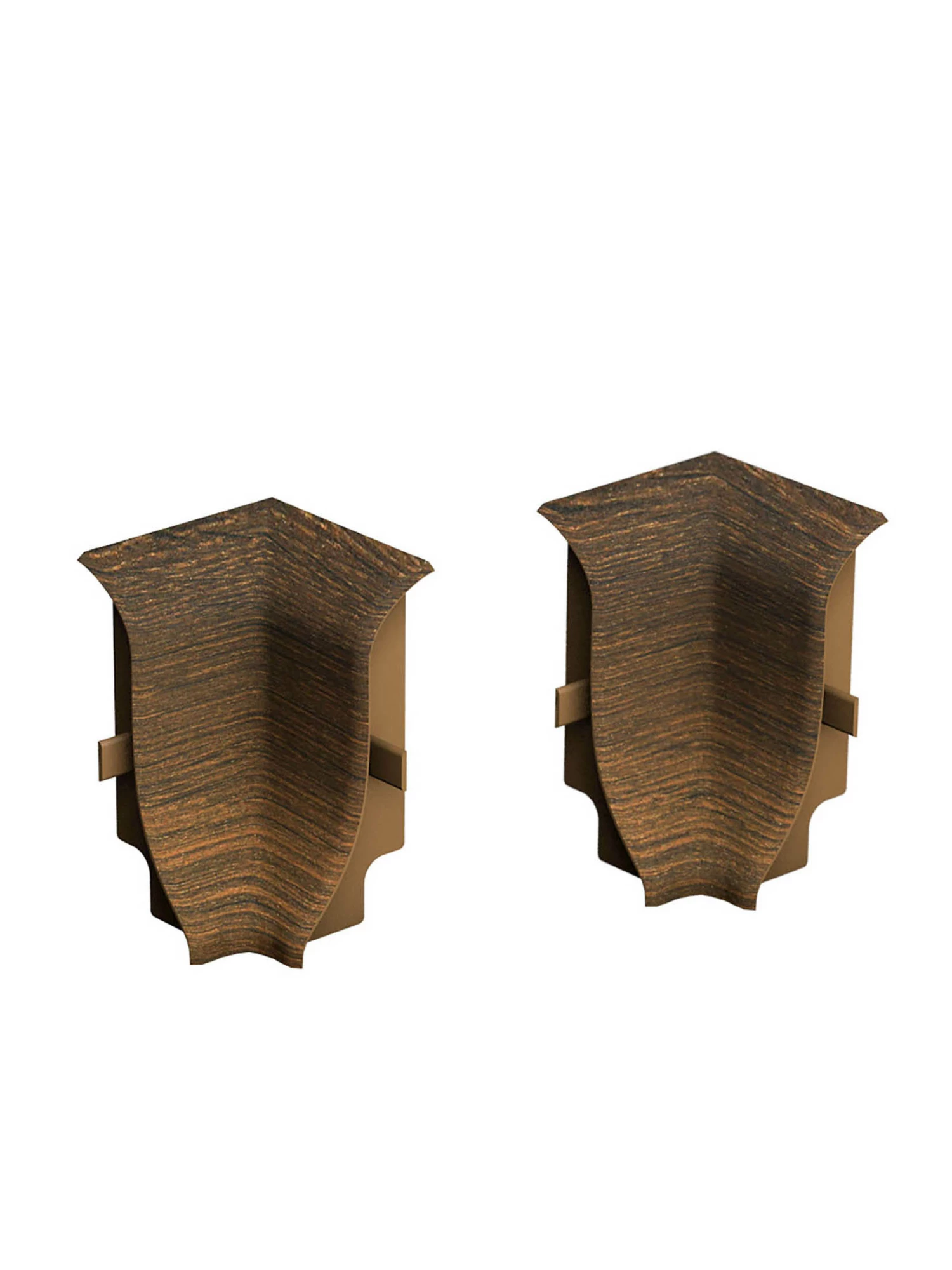 Verlegezubehör, Nussbaum 3 Verlegezubehör, Nussbaum