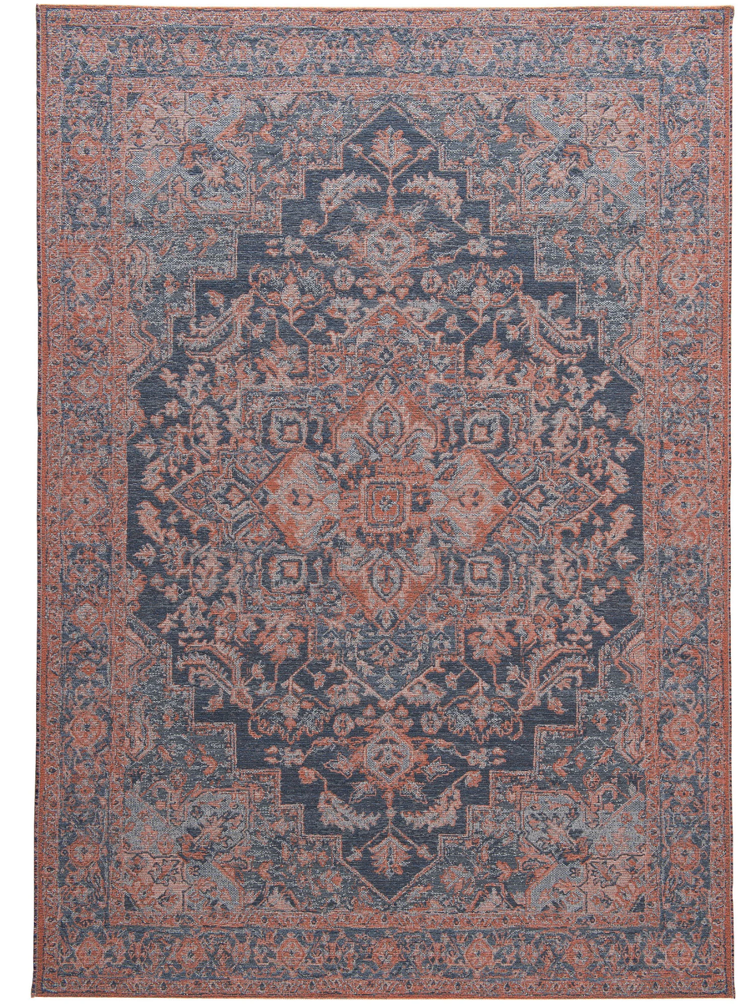 Vintage-Teppich, Topas 4 Vintage-Teppich, Topas – Bild 2