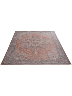 Vintage-Teppich, Salsa -KIBEK Verkäufe Inverness VintageTeppich Rot Salsa 170x240 fper