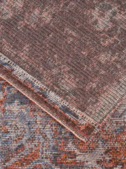 Vintage-Teppich, Salsa -KIBEK Verkäufe Inverness VintageTeppich Rot Salsa 170x240 wel