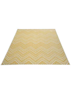 Outdoor-Teppich, Gelb -KIBEK Verkäufe Ipanema OutdoorTeppich Gelb 160x230 fper