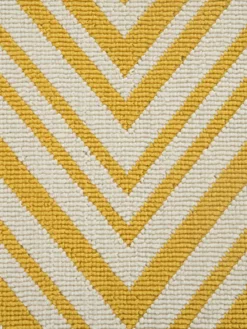 Outdoor-Teppich, Gelb -KIBEK Verkäufe Ipanema OutdoorTeppich Gelb 160x230 lup