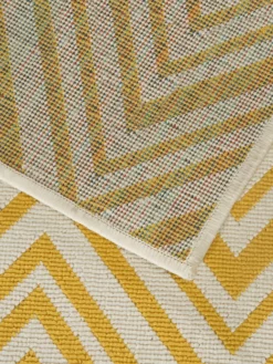 Outdoor-Teppich, Gelb -KIBEK Verkäufe Ipanema OutdoorTeppich Gelb 160x230 wel