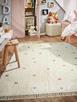 Kinder-Teppich, Natural