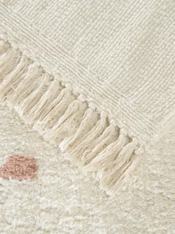 Kinder-Teppich, Natural -KIBEK Verkäufe Janneby KinderTeppich Creme Natural 170x240 wel