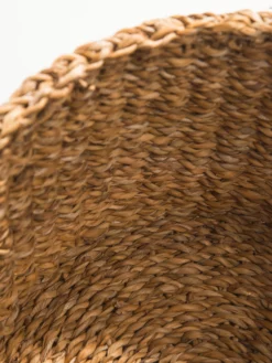 Korb, Natur -KIBEK Verkäufe Jeevan Korb Braun Natur 32x32x20 lup2