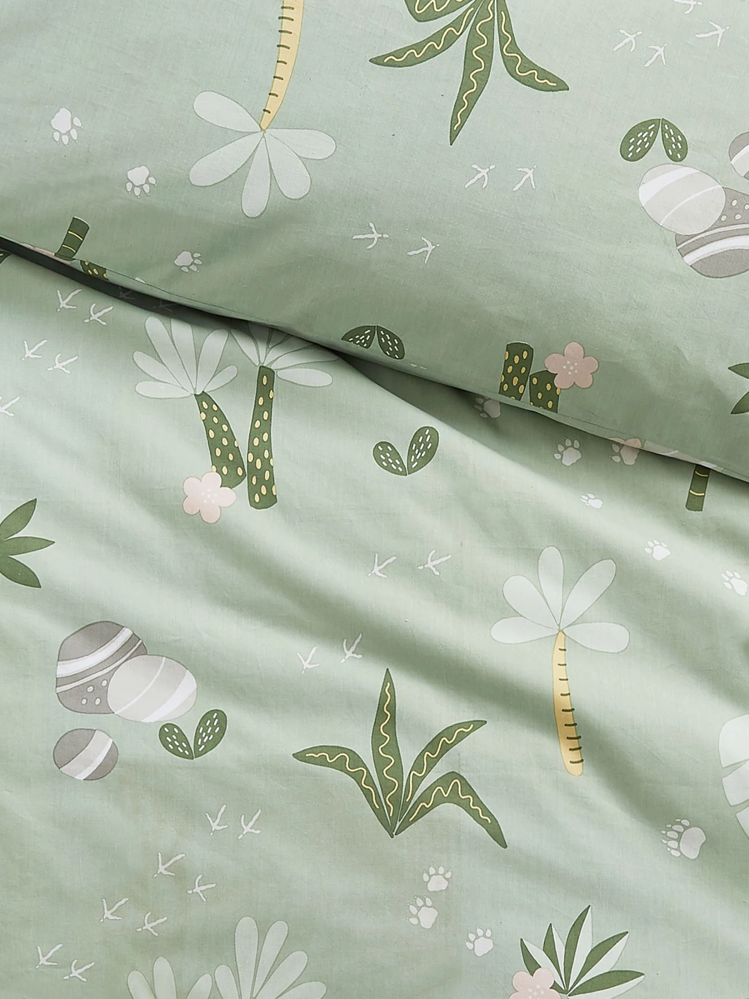 Kinderbettwäsche, Jungle Green 6 Kinderbettwäsche, Jungle Green – Bild 4