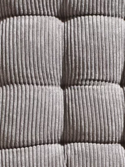 Stuhlkissen, Anthrazit -KIBEK Verkäufe Kalle Sitzkissen grau Anthrazit lup