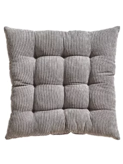 Stuhlkissen, Anthrazit