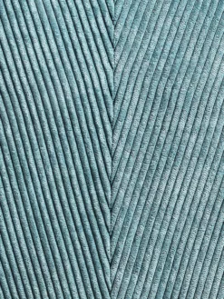 Kissen, Salbeiblau -KIBEK Verkäufe Kalle Sofakissen blau Salbeiblau lup