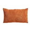 Kissen, Cognac -KIBEK Verkäufe Kalle Sofakissen orange Cognac 30x50 pla