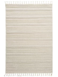 Outdoor-Teppich, Cream 8 Outdoor-Teppich, Cream -KIBEK Verkäufe Kalmar OutdoorTeppich Beige Cream 160x230 pla