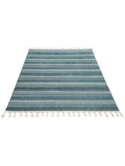 Outdoor-Teppich, Blue -KIBEK Verkäufe Kalmar OutdoorTeppich Blau Blue 160x230 fper