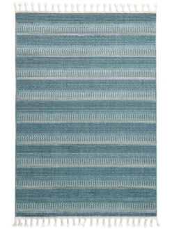 Outdoor-Teppich, Blue -KIBEK Verkäufe Kalmar OutdoorTeppich Blau Blue 160x230 pla