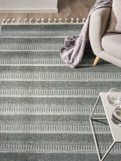 Outdoor-Teppich, Silver