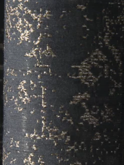 Ösenschal, Galaxy -KIBEK Verkäufe Karli Gardine Oesenschal Dunkelgrau Galaxy 140x245 lup2